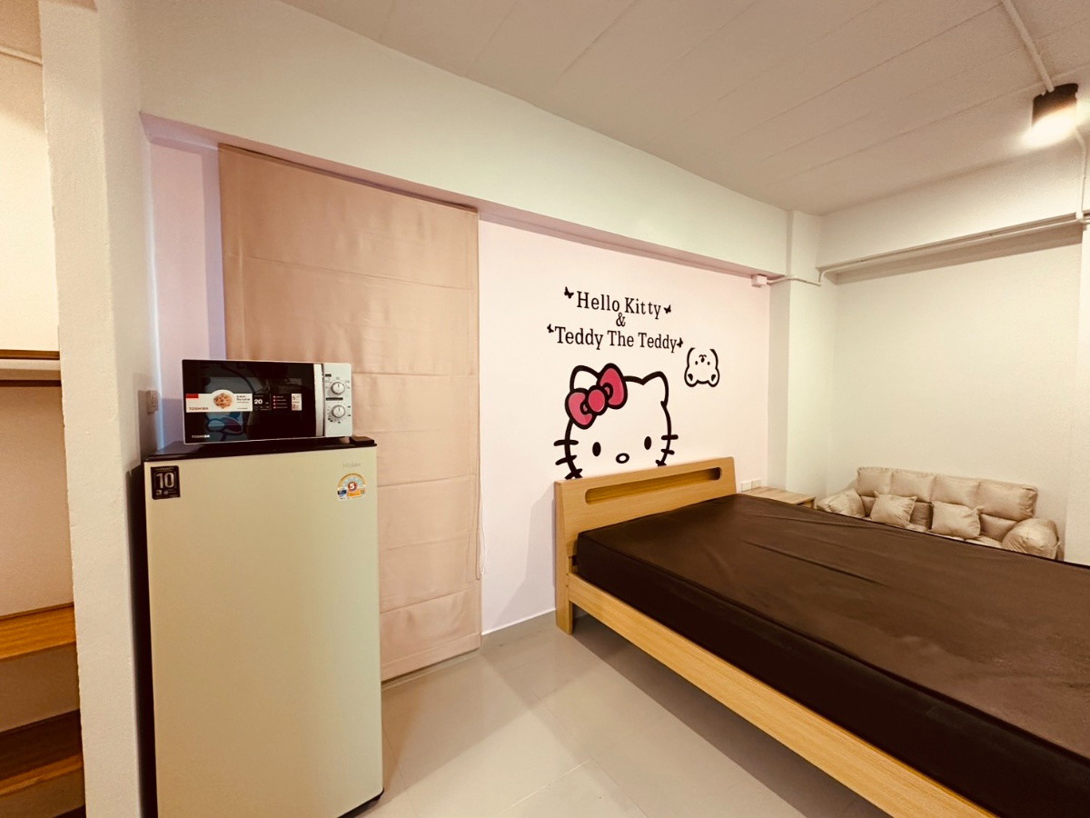 1 Bed Condo — photo 4