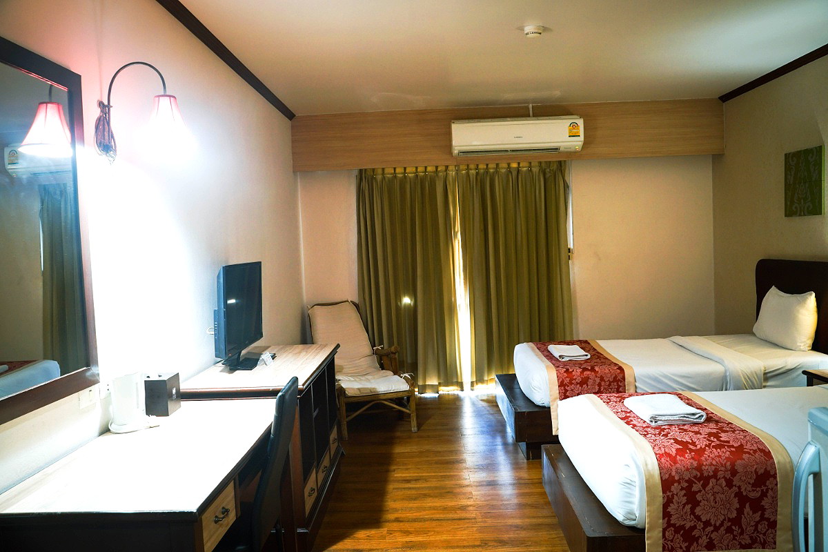Pictures of Mind Resort Pattaya 2/9
