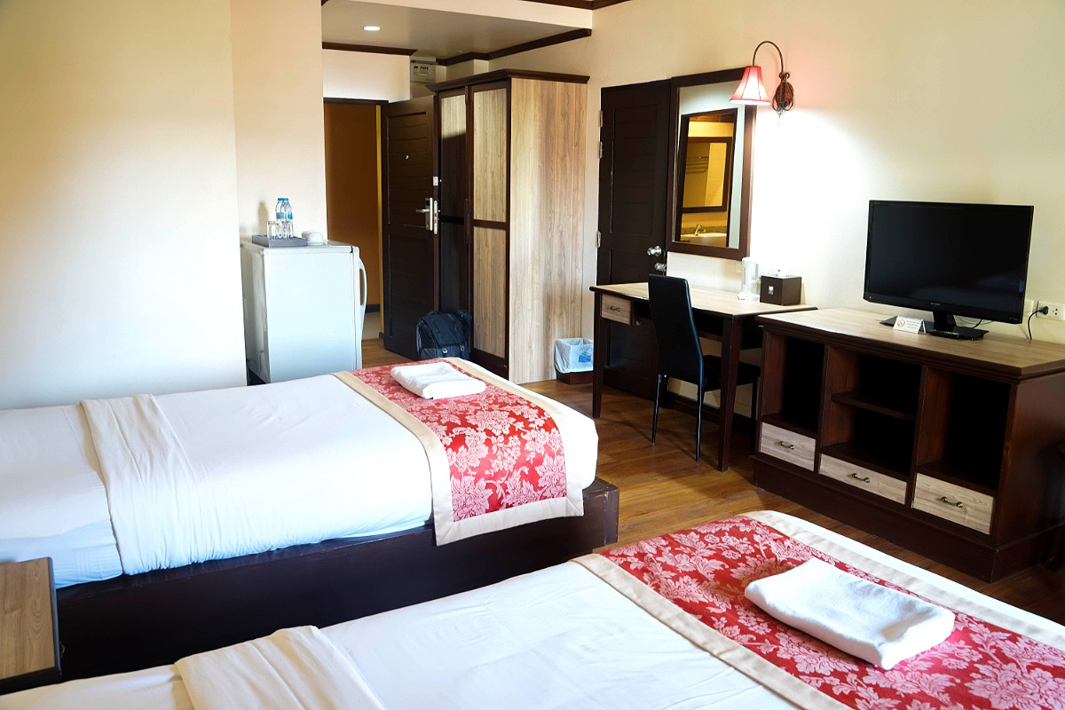 Pictures of Mind Resort Pattaya 3/9
