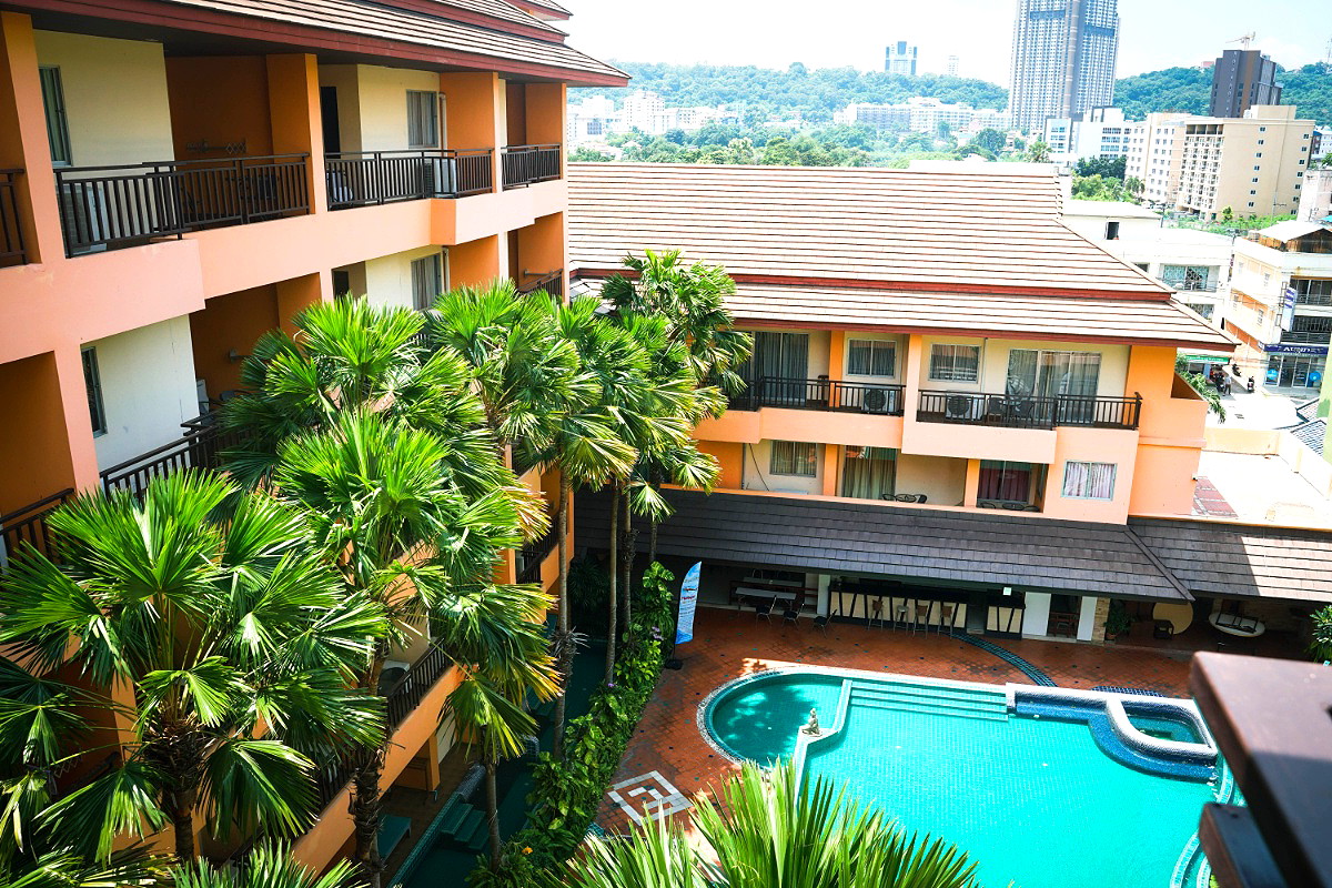 Pictures of Mind Resort Pattaya 8/9