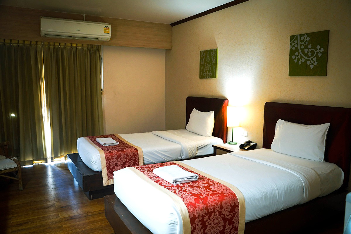 Pictures of Mind Resort Pattaya 1/9