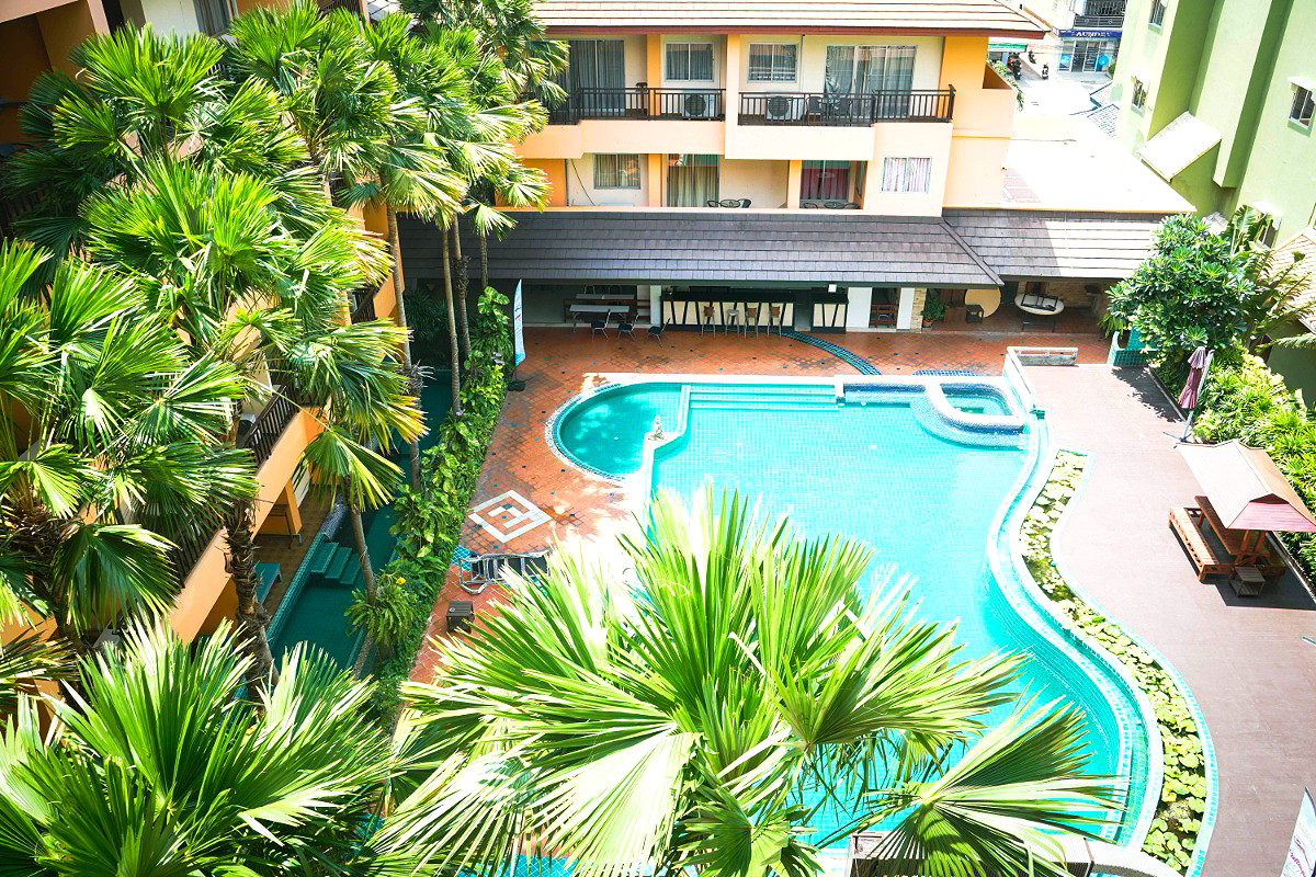 Pictures of Mind Resort Pattaya 7/9