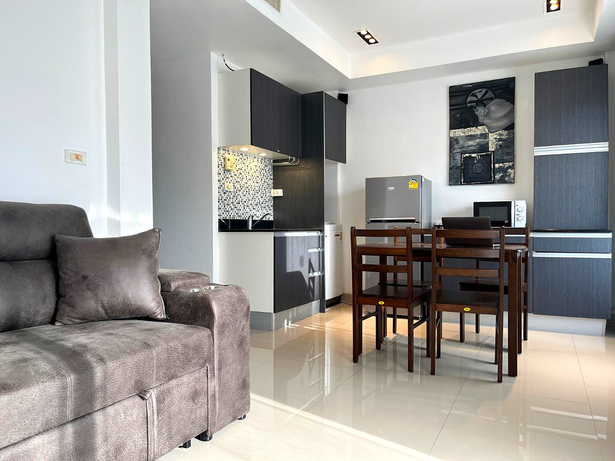 Pictures of 1 Bedroom at Surin Gate for rent 1/19