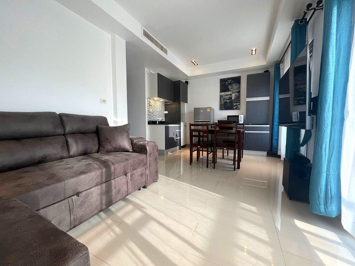 Pictures of 1 Bedroom at Surin Gate for rent 2/19