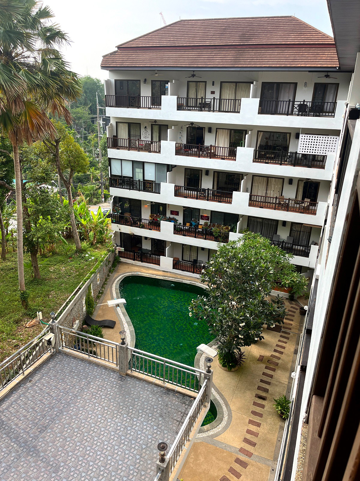 Pictures of 1 Bedroom at Surin Gate for rent 17/19