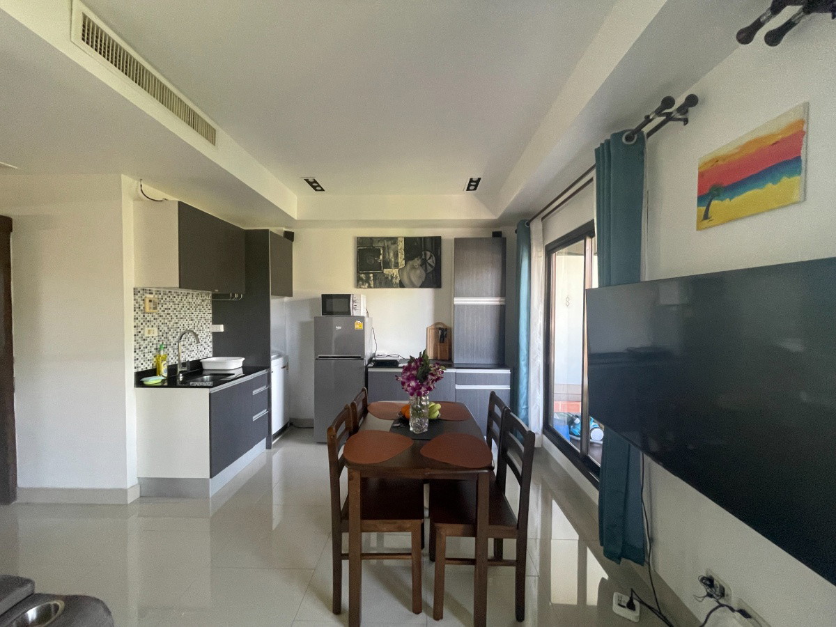1 Bedroom at Surin Gate for rent