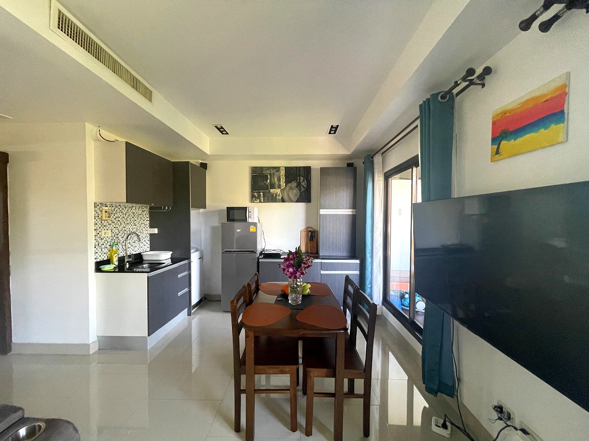 Pictures of 1 Bedroom at Surin Gate for rent 6/19