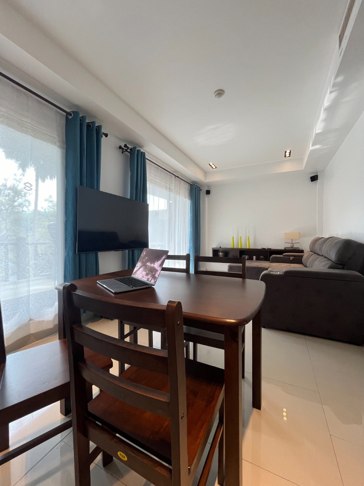 1 Bedroom at Surin Gate for rent