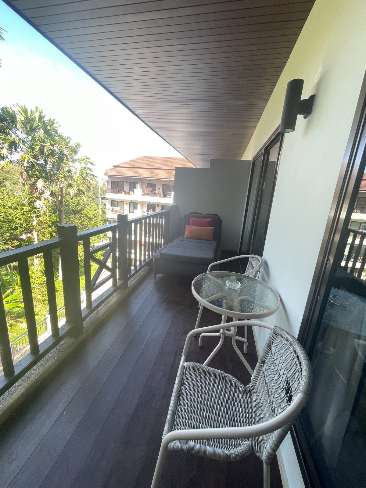 1 Bedroom at Surin Gate for rent