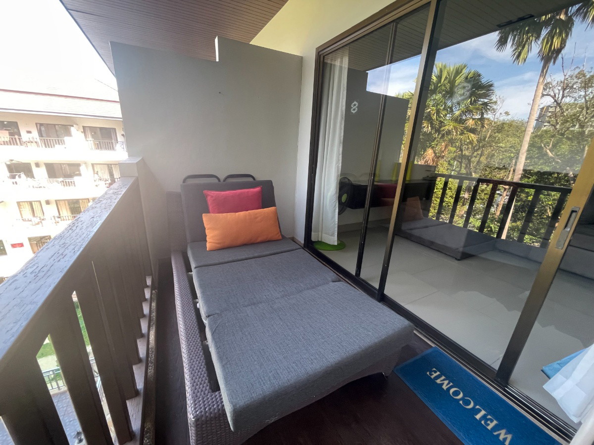 1 Bedroom at Surin Gate for rent