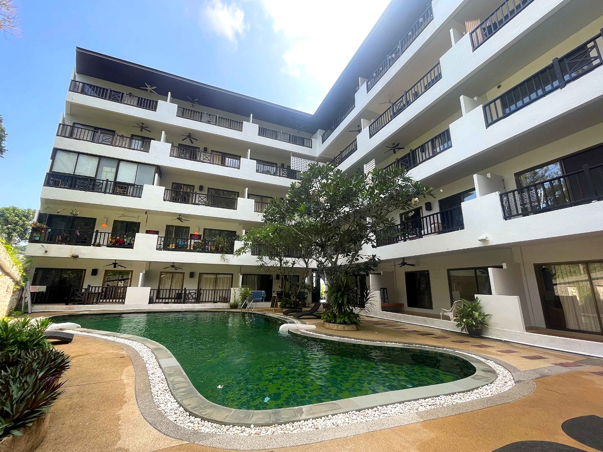 Pictures of 1 Bedroom at Surin Gate for rent 19/19