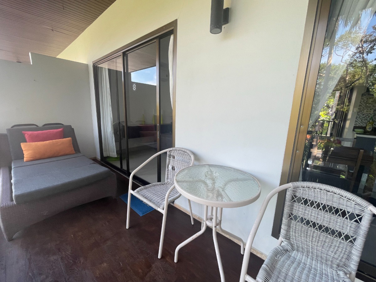 1 Bedroom at Surin Gate for rent