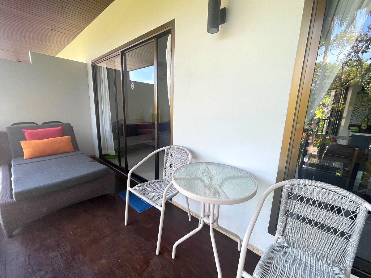Pictures of 1 Bedroom at Surin Gate for rent 9/19