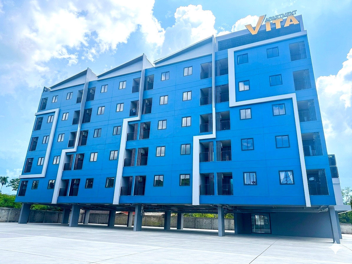 Pictures of Vita Apartment Hatyai 1/13