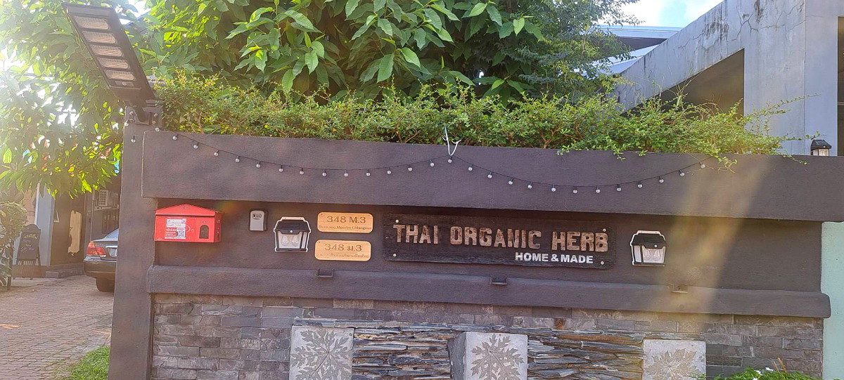 Pictures of thai organic herb 12/44