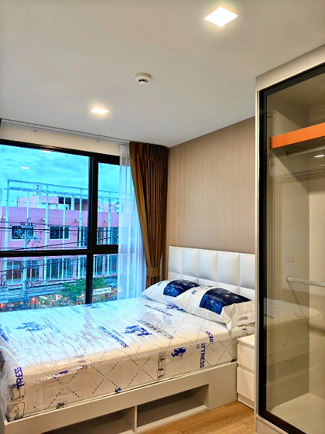 รูปภาพ เคฟ ลูมินัส บางมด | อพาร์ทเม้นท์ หอพัก ที่พัก ห้องพัก - รูปที่ 1/16