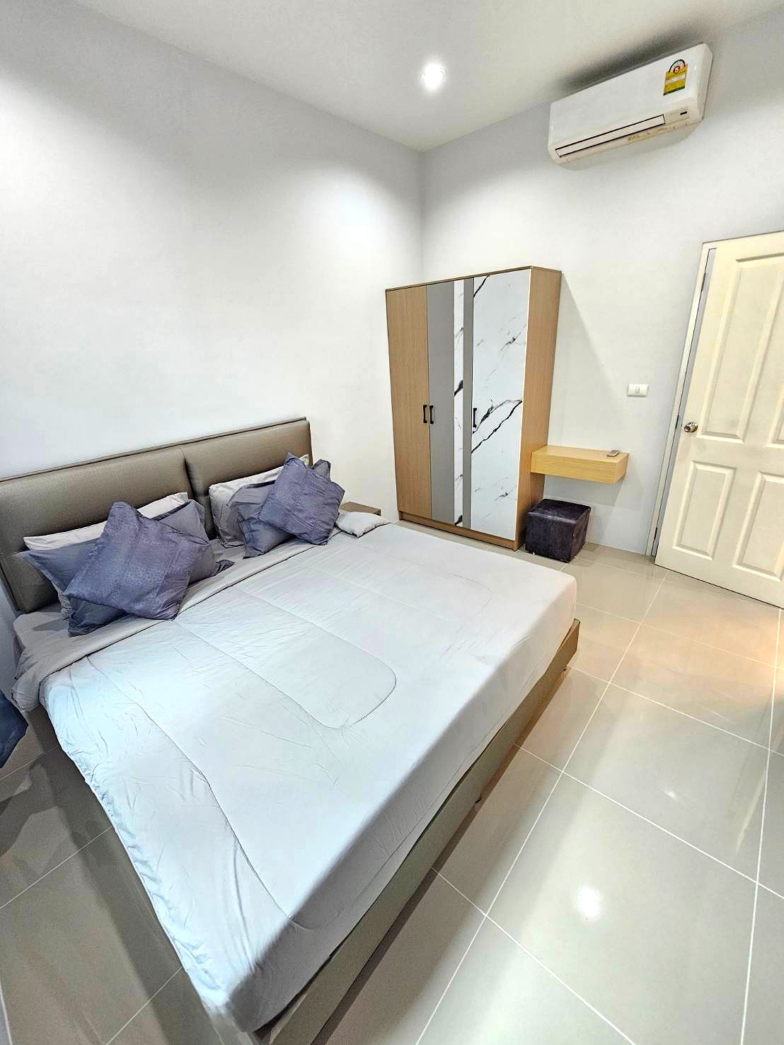 Pictures of For Rent: 2 BR/2BA Cozy Home at The Rich (Pa Lai), PhuketFully Furnished | Move-in Ready 6/10