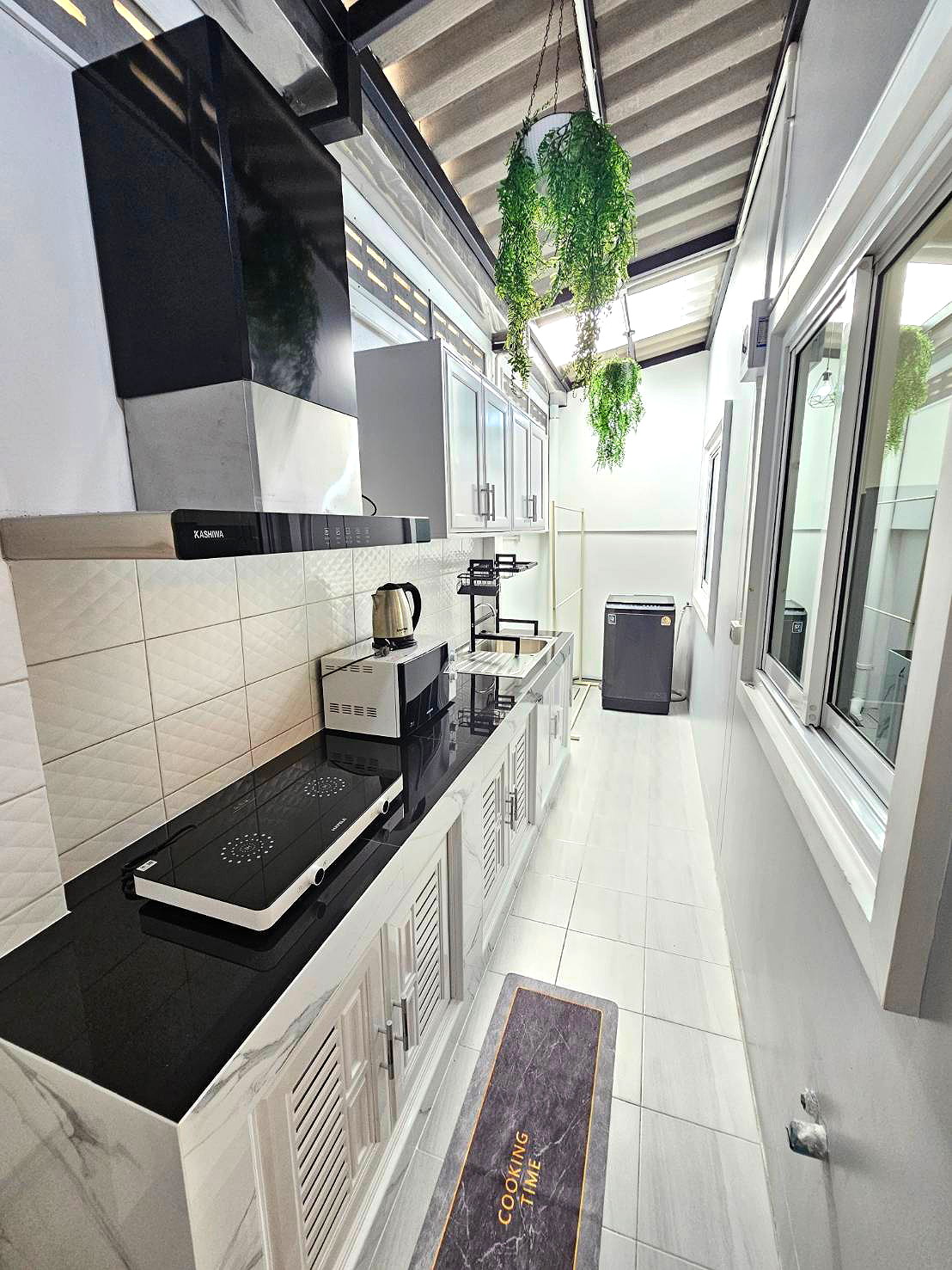 Pictures of For Rent: 2 BR/2BA Cozy Home at The Rich (Pa Lai), PhuketFully Furnished | Move-in Ready 7/10