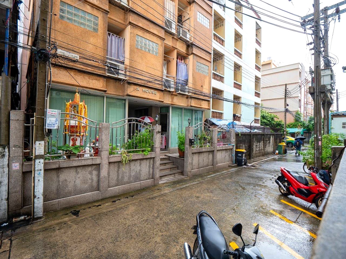 รูปภาพ เอ เฮ้าส์ | อพาร์ทเม้นท์ หอพัก ที่พัก ห้องพัก - รูปที่ 3/10
