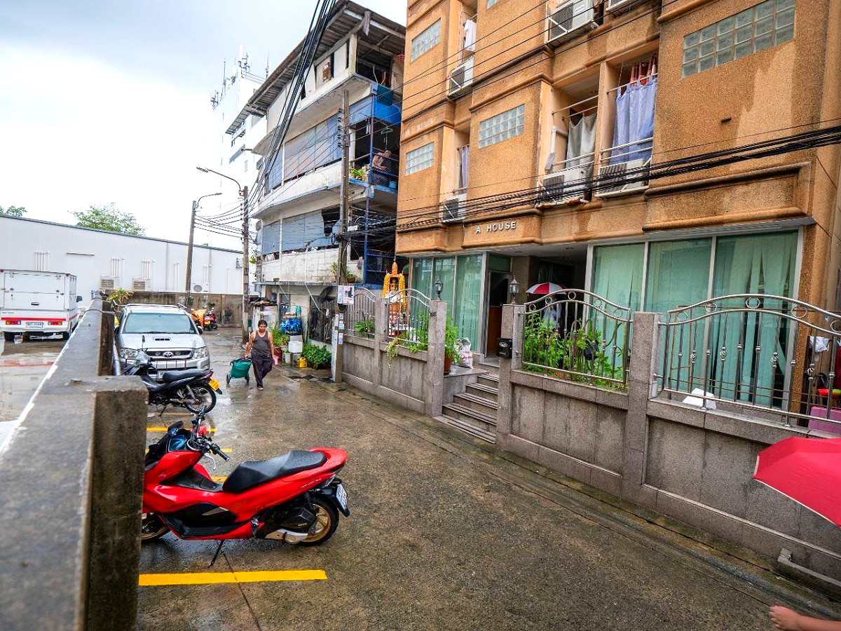 รูปภาพ เอ เฮ้าส์ | อพาร์ทเม้นท์ หอพัก ที่พัก ห้องพัก - รูปที่ 4/10