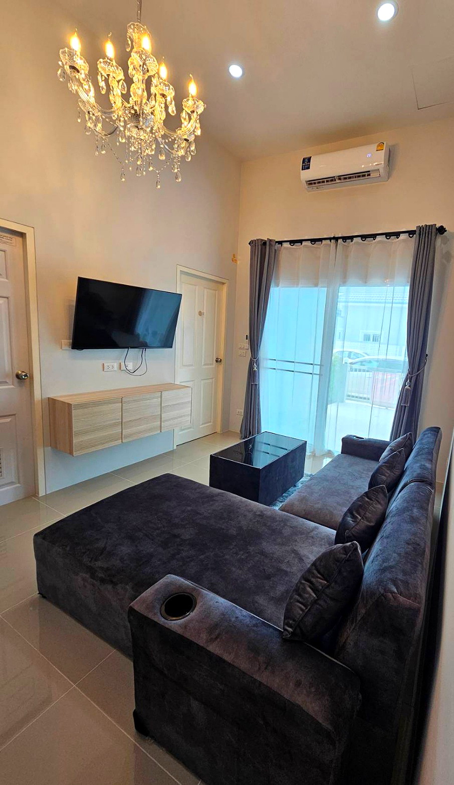 Pictures of For Rent: 2 BR/2BA Cozy Home at The Rich (Pa Lai), PhuketFully Furnished | Move-in Ready 2/10
