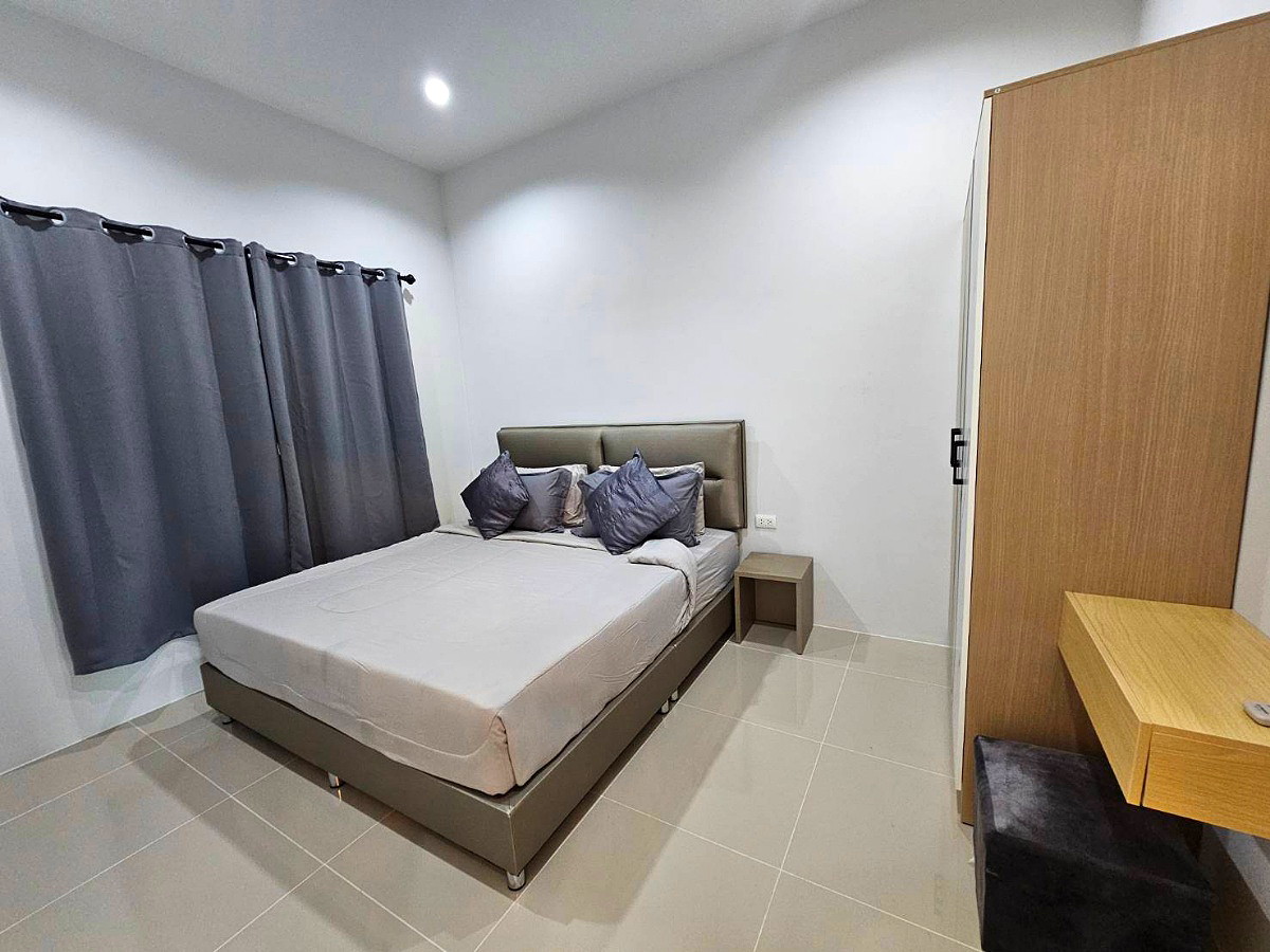 Pictures of For Rent: 2 BR/2BA Cozy Home at The Rich (Pa Lai), PhuketFully Furnished | Move-in Ready 5/10