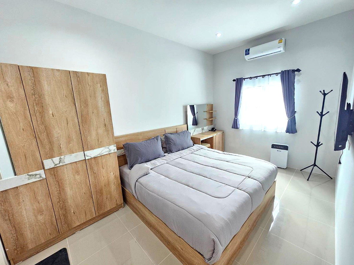 Pictures of For Rent: 2 BR/2BA Cozy Home at The Rich (Pa Lai), PhuketFully Furnished | Move-in Ready 4/10
