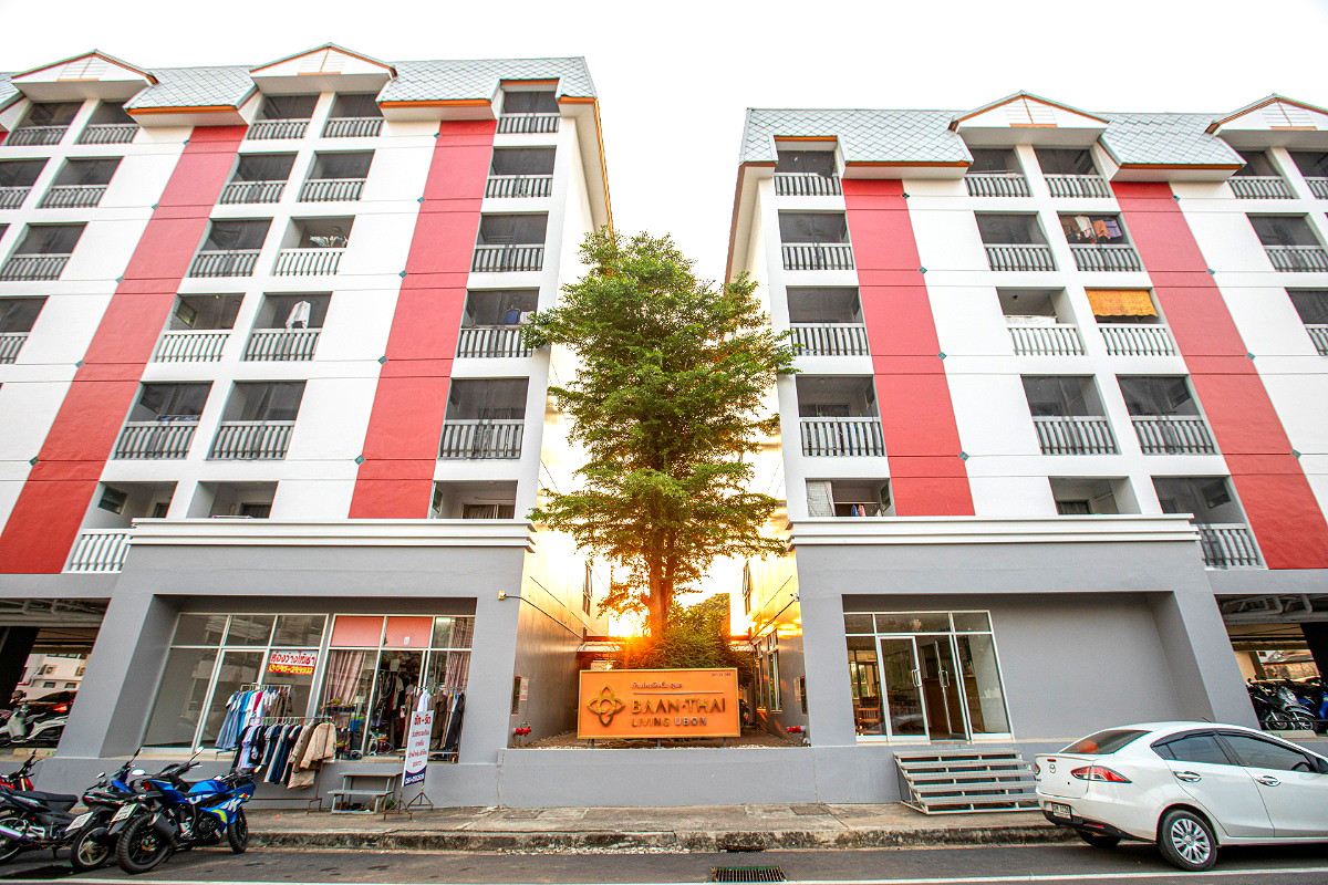 Pictures of Baanthai Living Apartment 2/12