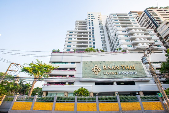 ฺBaanThai Living Ekkamai  - Apartment for Rent