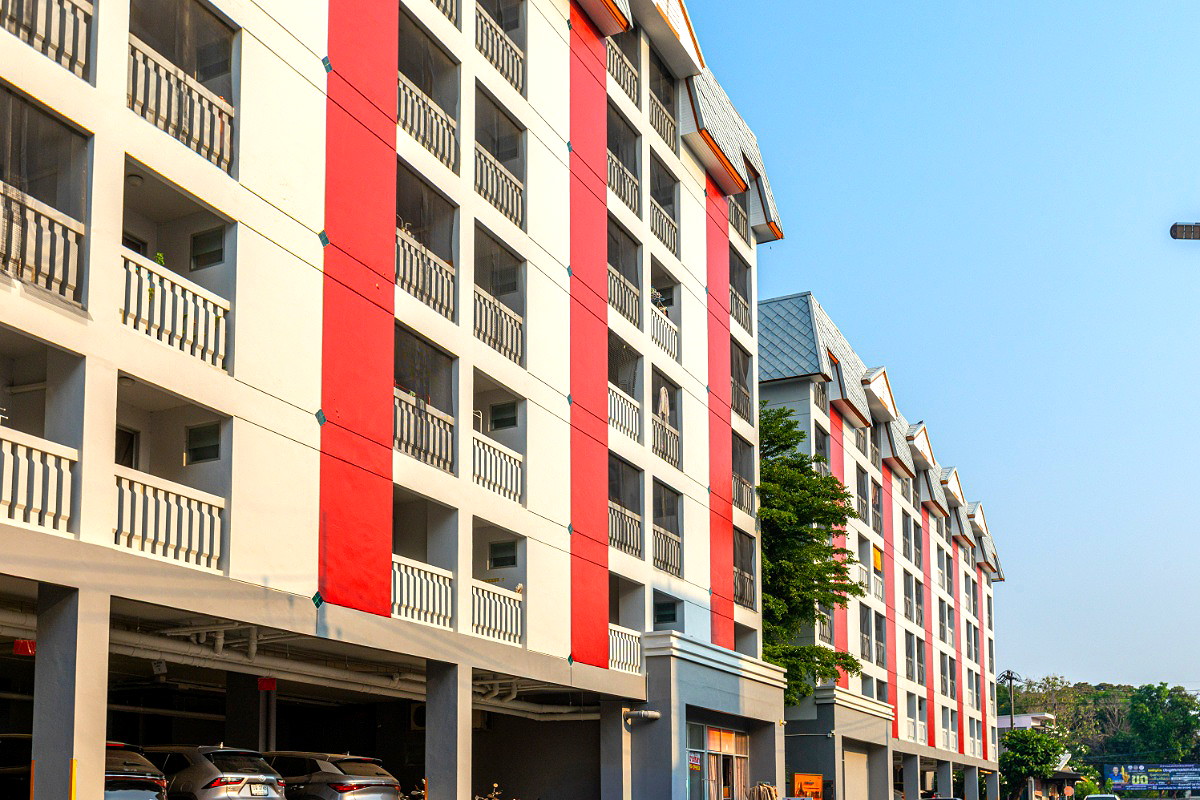 Pictures of Baanthai Living Apartment 1/12