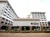 Apartments for Rent Chiang Mai Pillar City Shrine