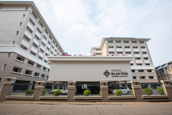 BaanThai Living Nimman  - Apartment for Rent