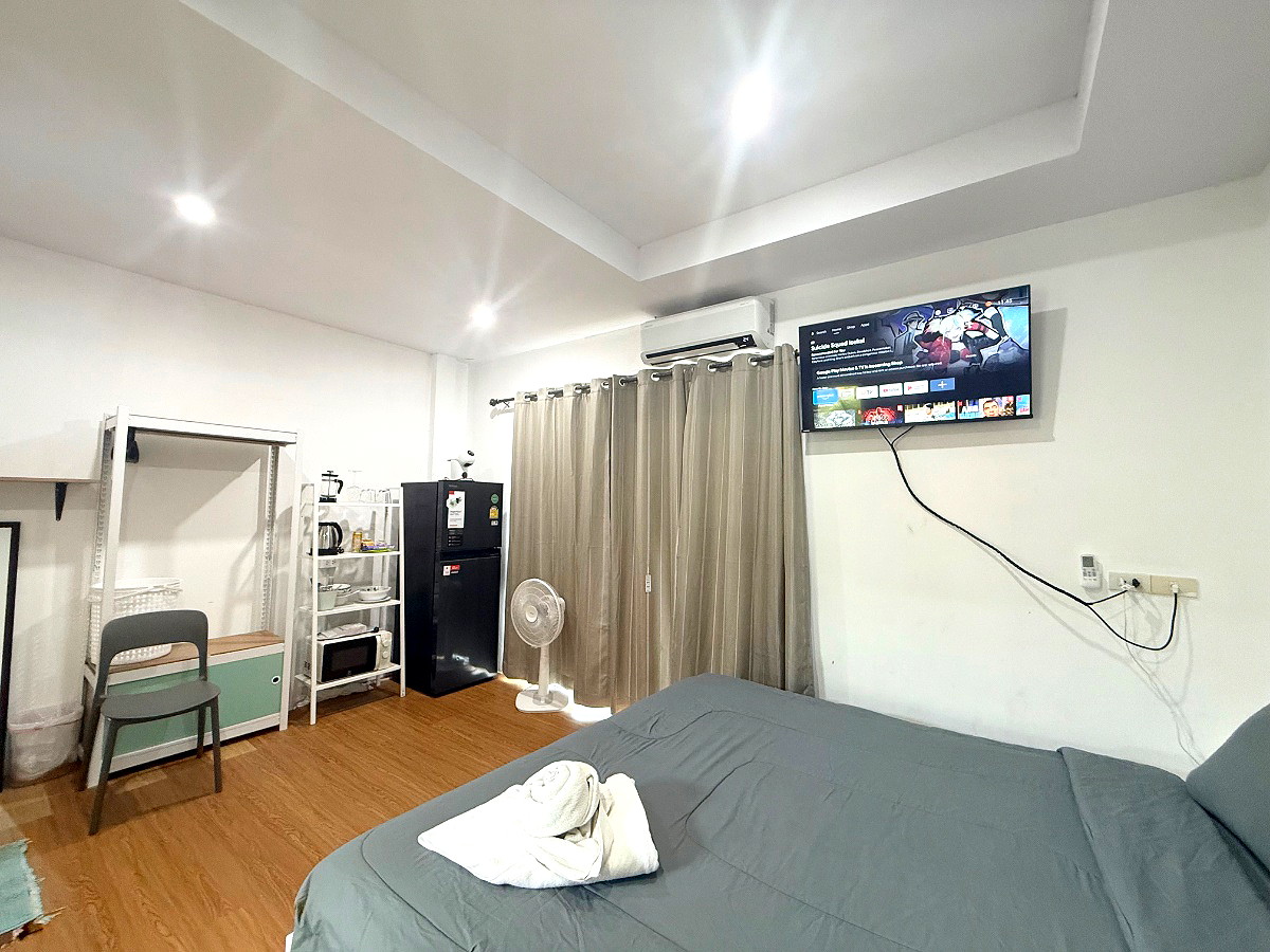 รูปภาพ BANGTAO CORNER | อพาร์ทเม้นท์ หอพัก ที่พัก ห้องพัก - รูปที่ 18/23