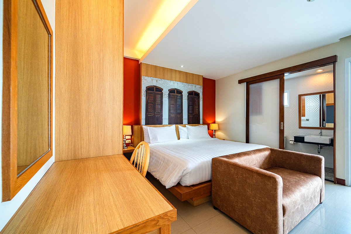 Pictures of Ratana Rassada Phuket Town 7/10