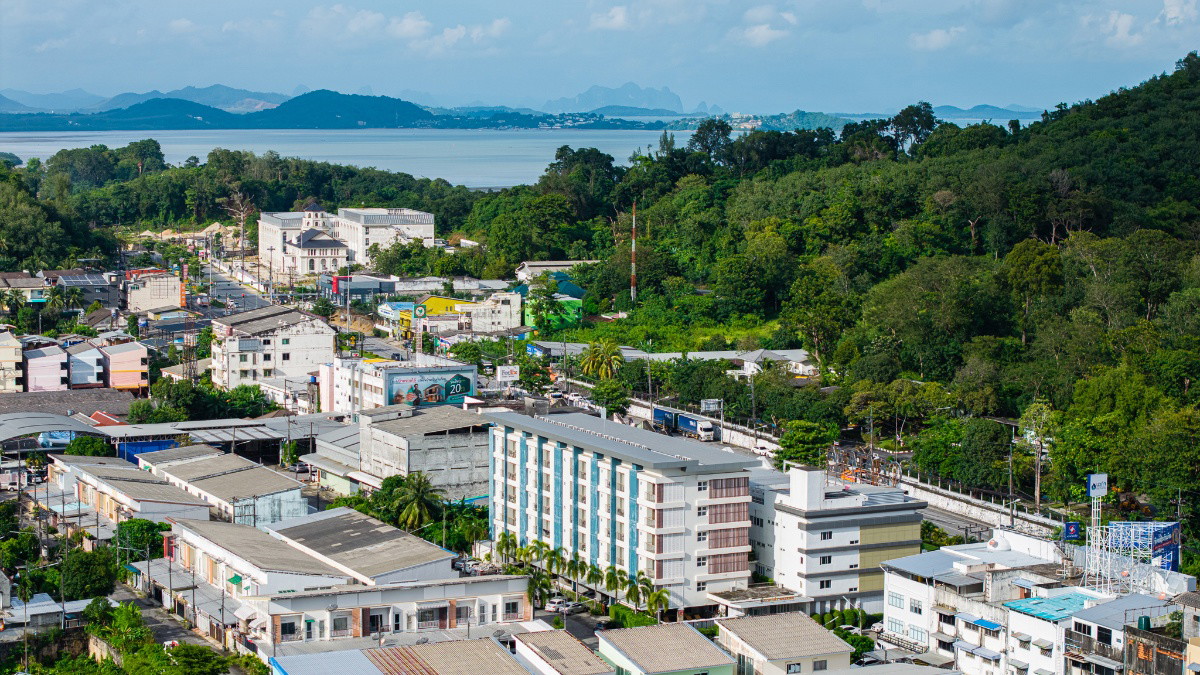 Condo · Mueang Phuket, phuket