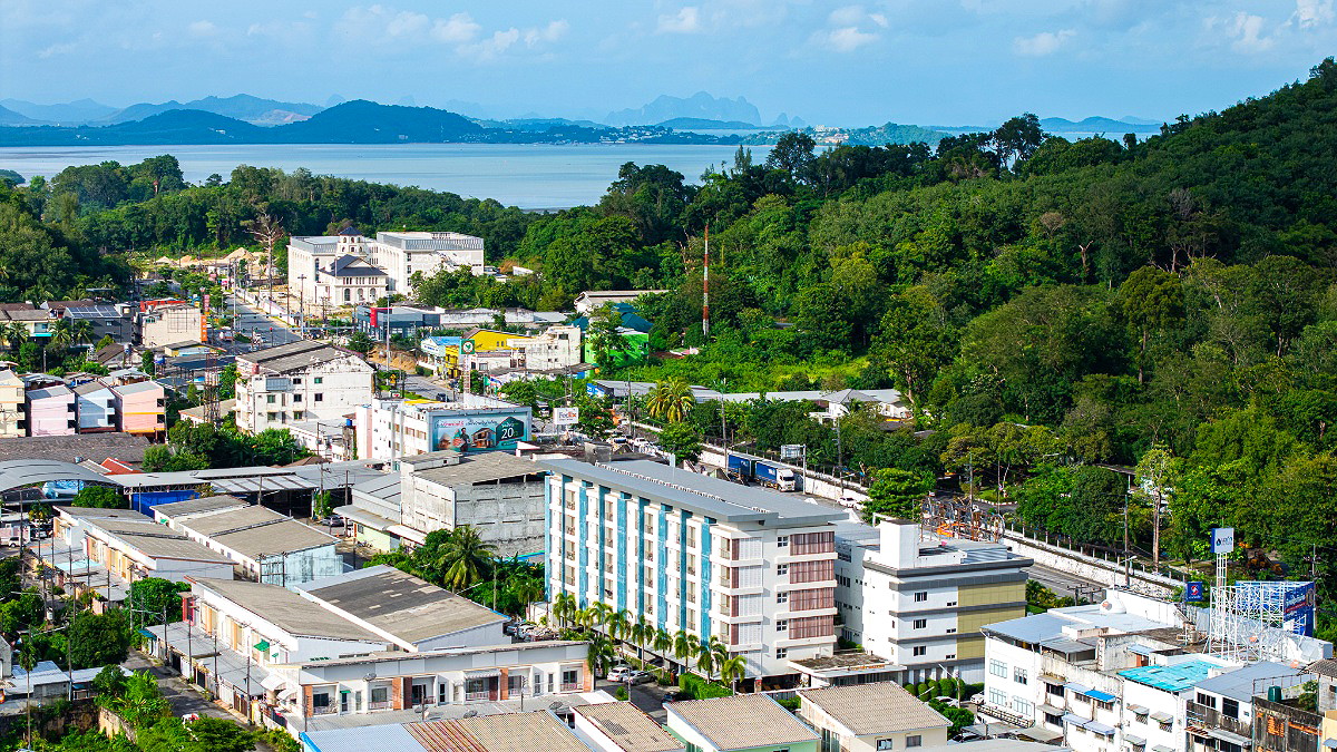 Pictures of Ratana Rassada Phuket Town 1/10