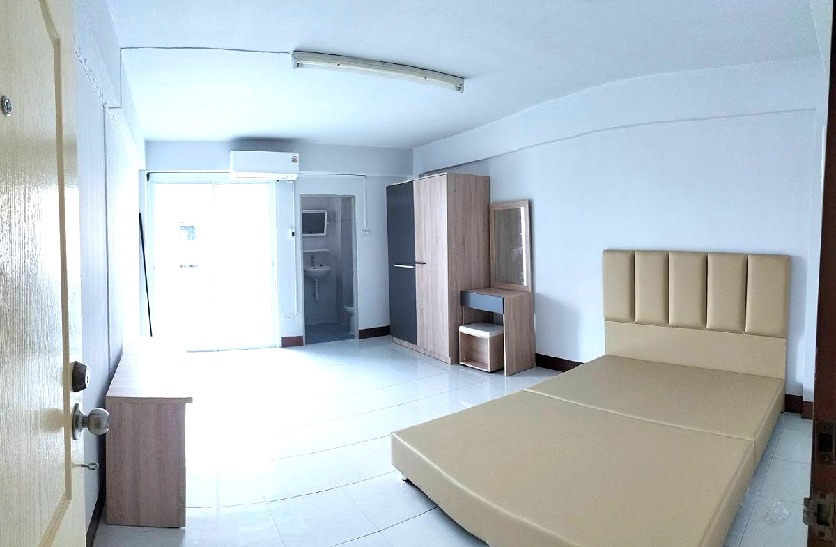 รูปภาพ ก้องไกวัล แมนชั่น (kongkaiwanmansion) | อพาร์ทเม้นท์ หอพัก ที่พัก ห้องพัก - รูปที่ 10/14