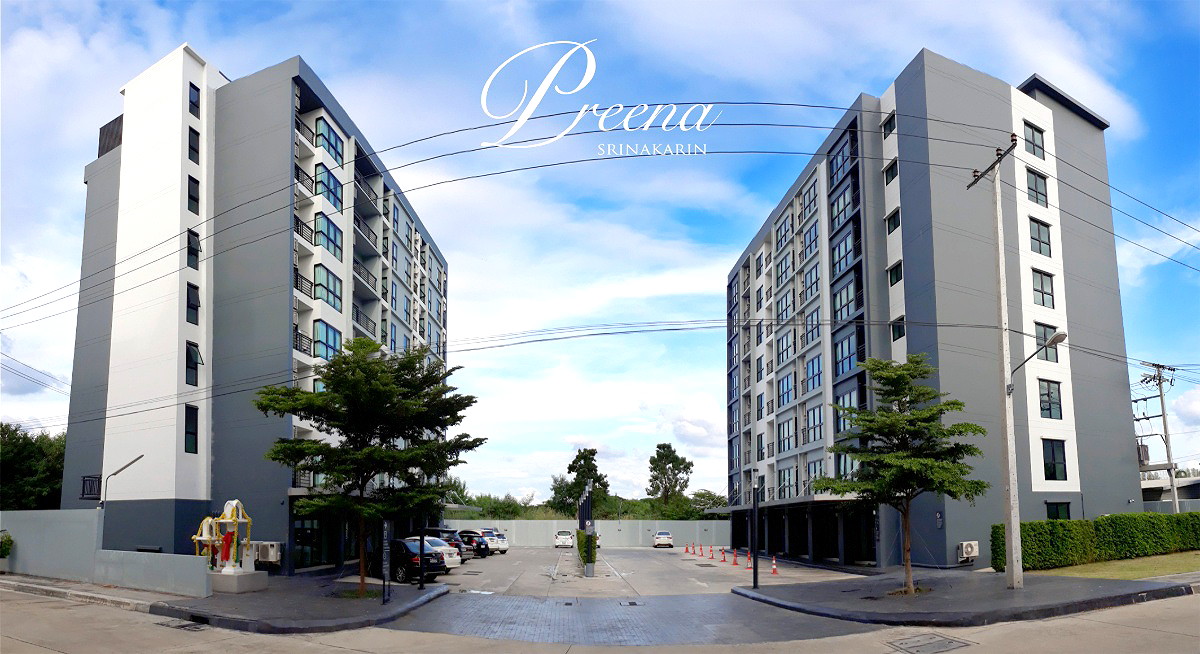 รูปภาพ พรีนา ศรีนครินทร์ (Preena Srinakarin) | อพาร์ทเม้นท์ หอพัก ที่พัก ห้องพัก - รูปที่ 30/30