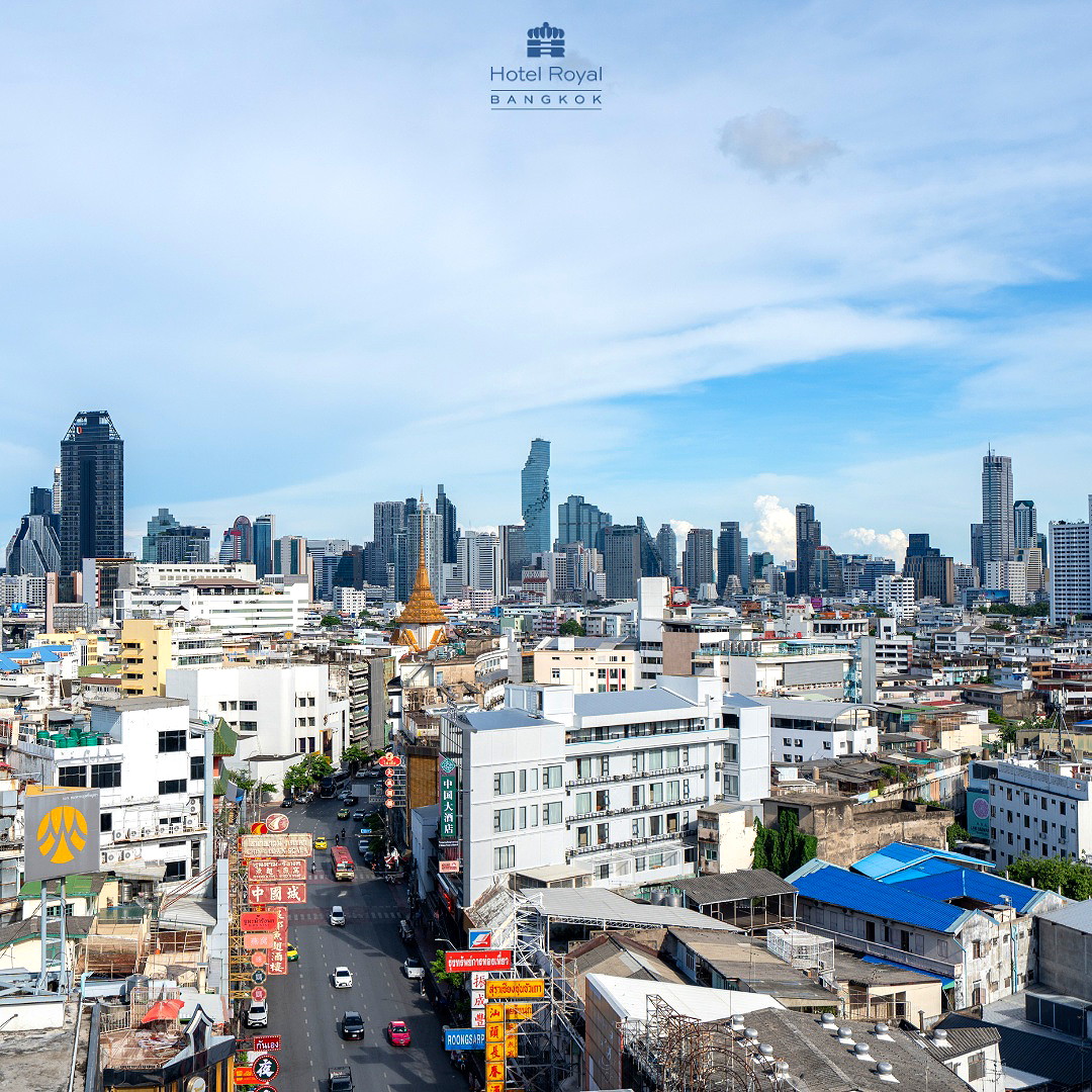 Pictures of Hotel Royal Bangkok 13/15