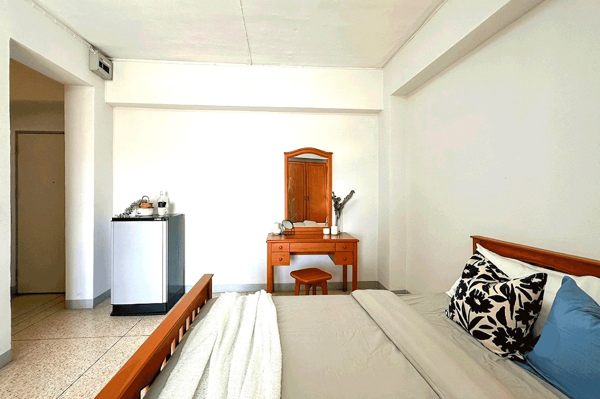 รูปภาพ Cana Mansion ติด MRT ท่าพระ 250 เมตร | อพาร์ทเม้นท์ หอพัก ที่พัก ห้องพัก - รูปที่ 11/29