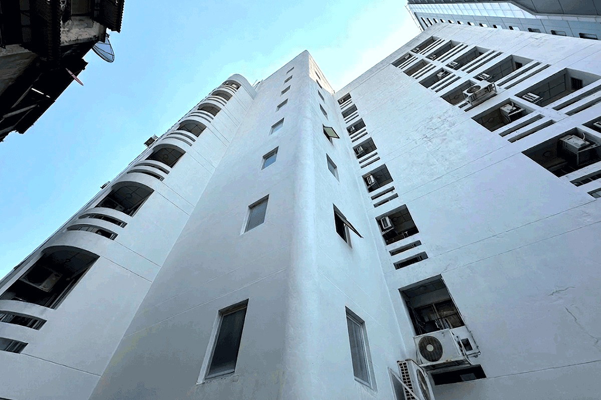 รูปภาพ Cana Mansion ติด MRT ท่าพระ 250 เมตร | อพาร์ทเม้นท์ หอพัก ที่พัก ห้องพัก - รูปที่ 26/29