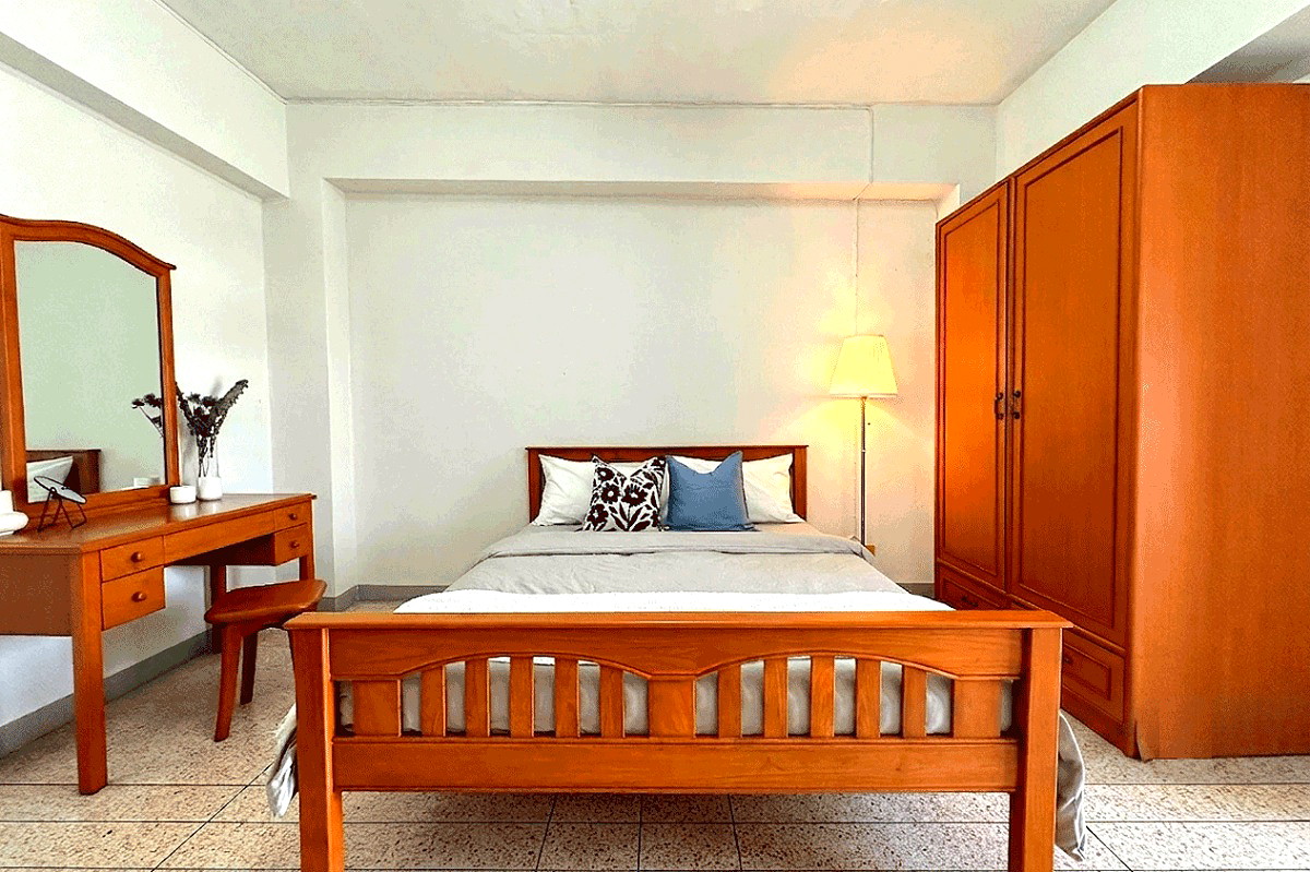 รูปภาพ Cana Mansion ติด MRT ท่าพระ 250 เมตร | อพาร์ทเม้นท์ หอพัก ที่พัก ห้องพัก - รูปที่ 10/29