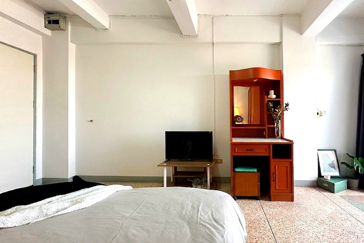 รูปภาพ Cana Mansion ติด MRT ท่าพระ 250 เมตร | อพาร์ทเม้นท์ หอพัก ที่พัก ห้องพัก - รูปที่ 19/29