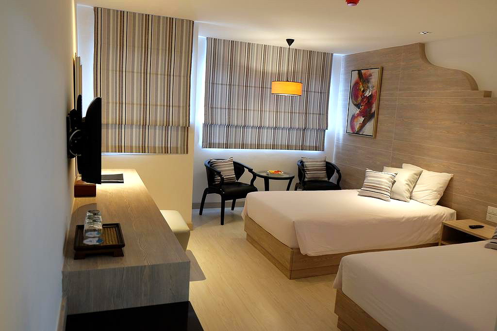 Pictures of Serviced Apartment for Rent near Satri Witthaya School & MRT Sam Yot | Short & Long-Term Stays 1/5