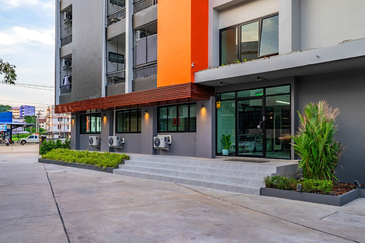 Pictures of KC Residence, Ubon University 2/16