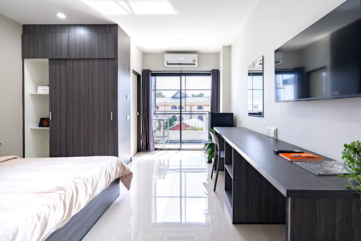 Pictures of KC Residence, Ubon University 5/16
