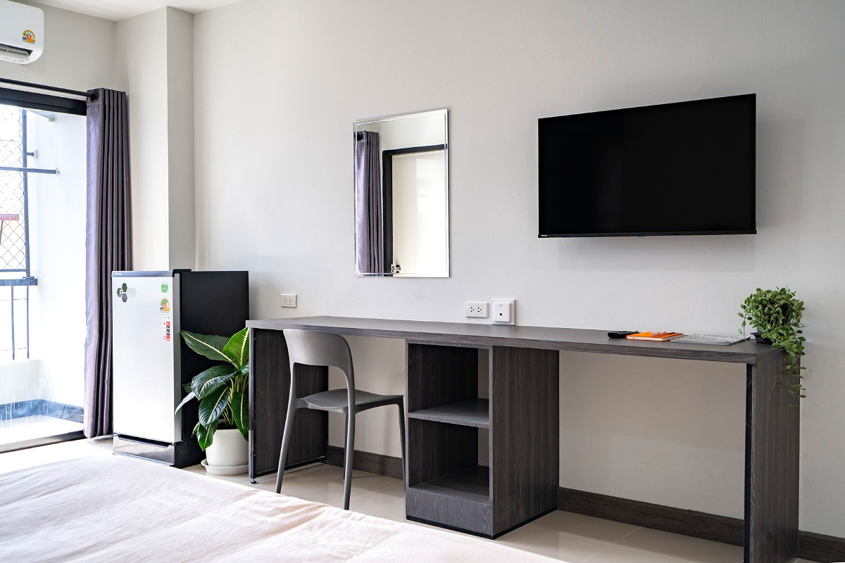 Pictures of KC Residence, Ubon University 7/16