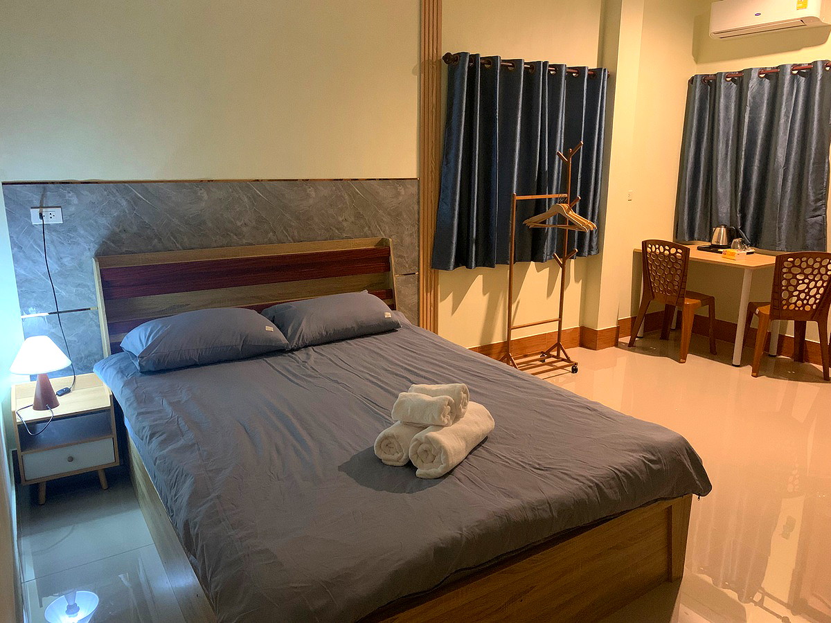 Pictures of Furnished room for rent ( Robinson Thalang Phuket ) 1/16