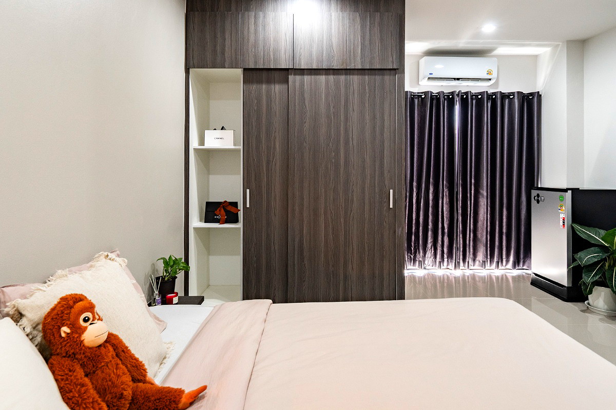 Pictures of KC Residence, Ubon University 4/16