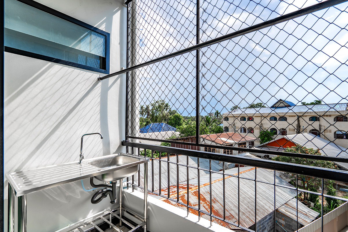 Pictures of KC Residence, Ubon University 10/16